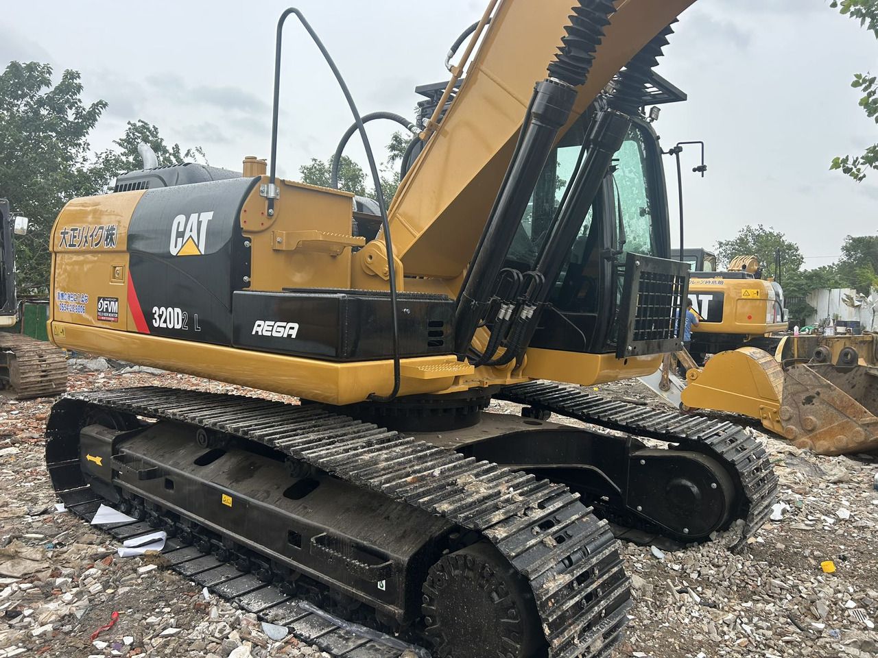 Kettenbagger CATERPILLAR 320d [ Copy ] [ Copy ] [ Copy ] [ Copy ] [ Copy ] [ Copy ] [ Copy ] [ Copy ] [ Copy ] [ Copy ]
