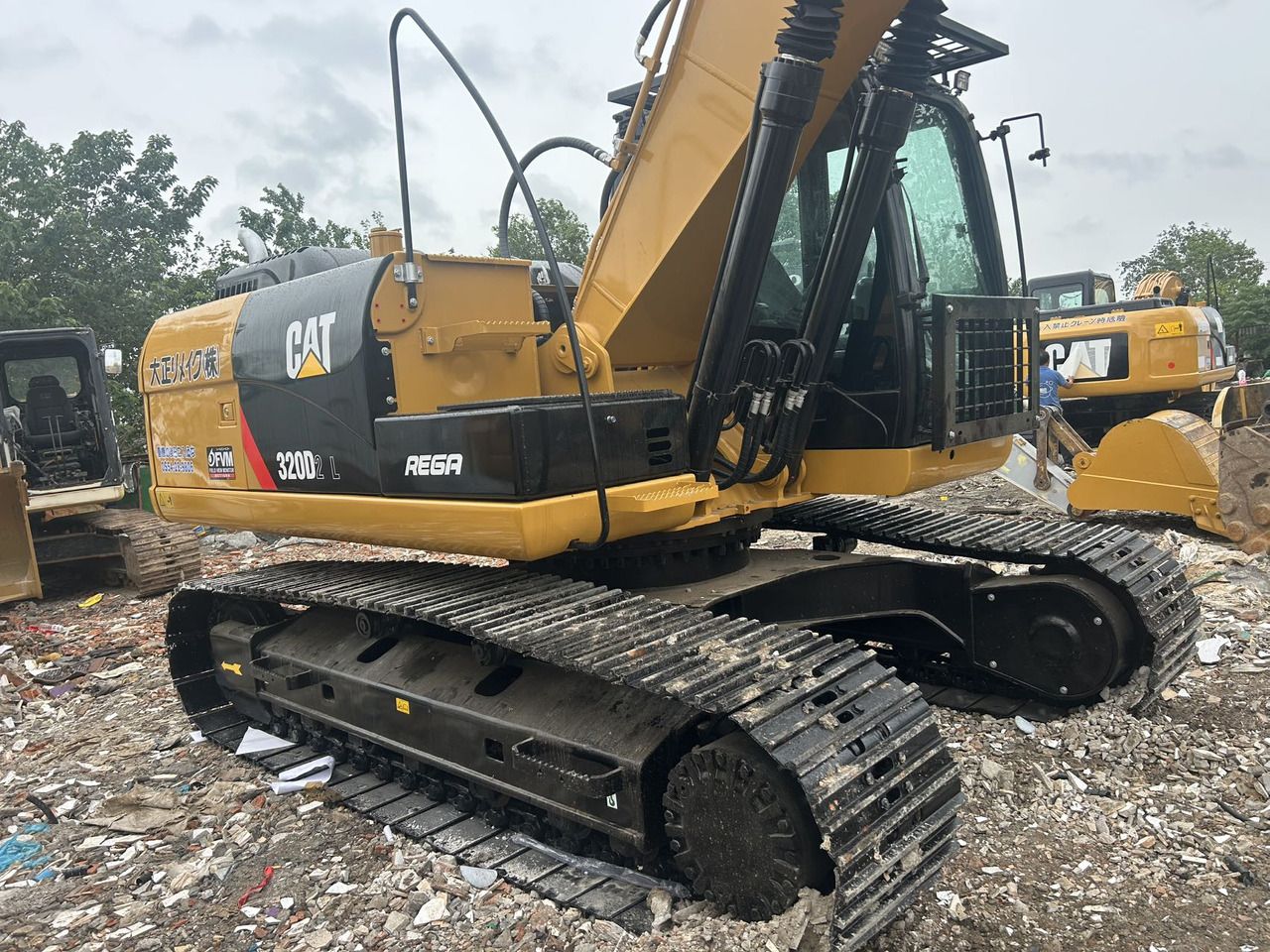 Kettenbagger CATERPILLAR 320d [ Copy ] [ Copy ] [ Copy ] [ Copy ] [ Copy ] [ Copy ] [ Copy ] [ Copy ] [ Copy ] [ Copy ]