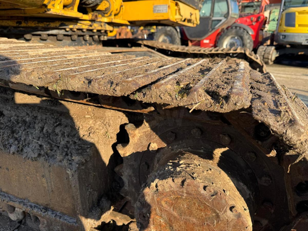 Kettenbagger Caterpillar 312BL