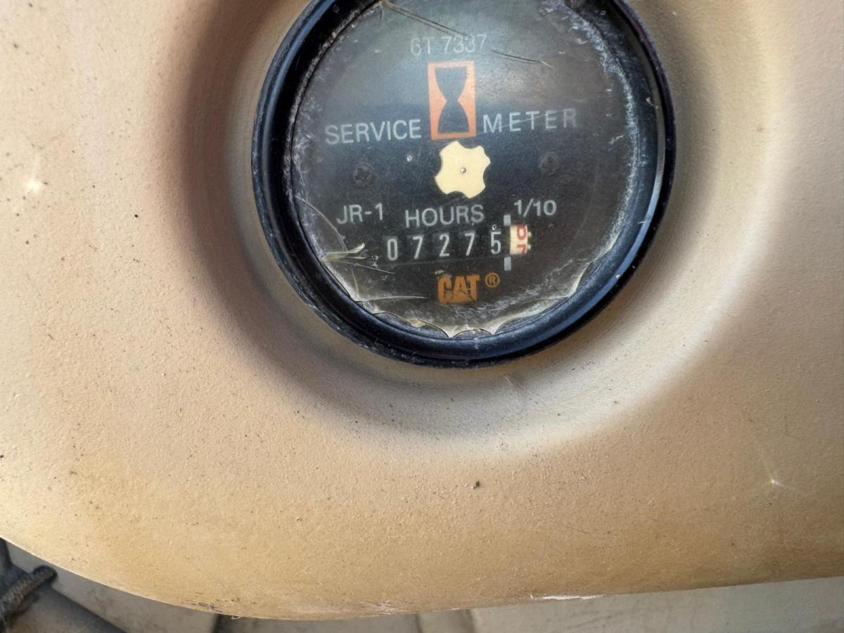 Kettenbagger Caterpillar 312BL