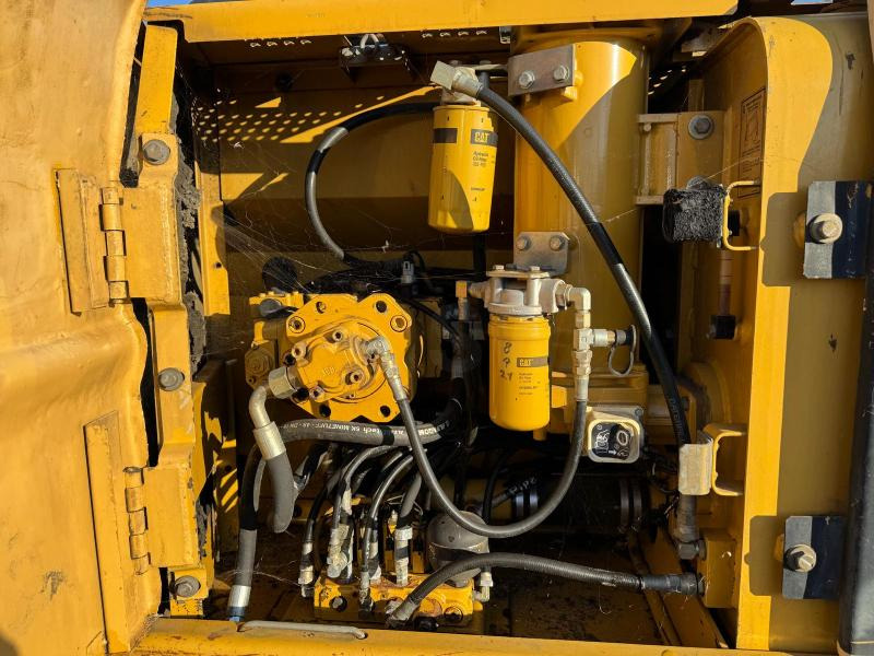 Kettenbagger Caterpillar 312BL