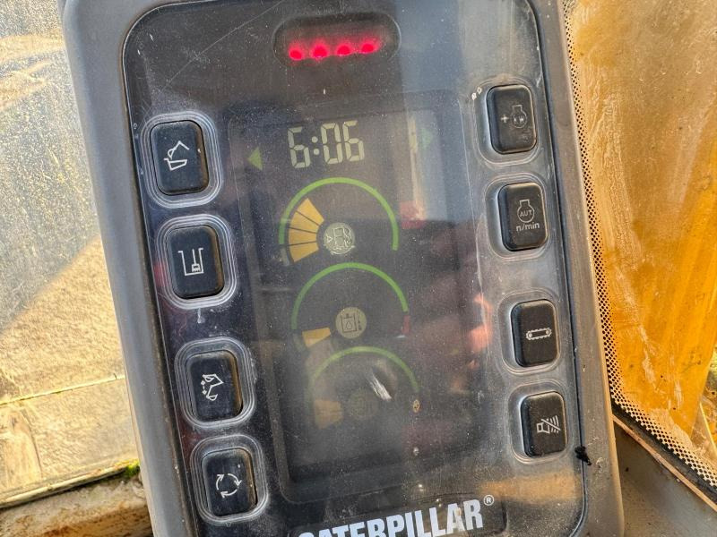 Kettenbagger Caterpillar 312BL