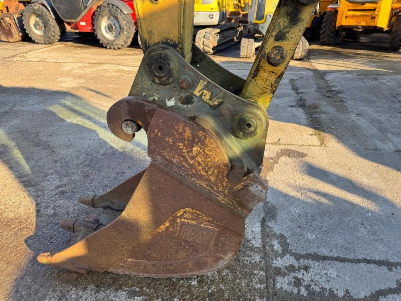 Kettenbagger Caterpillar 312BL