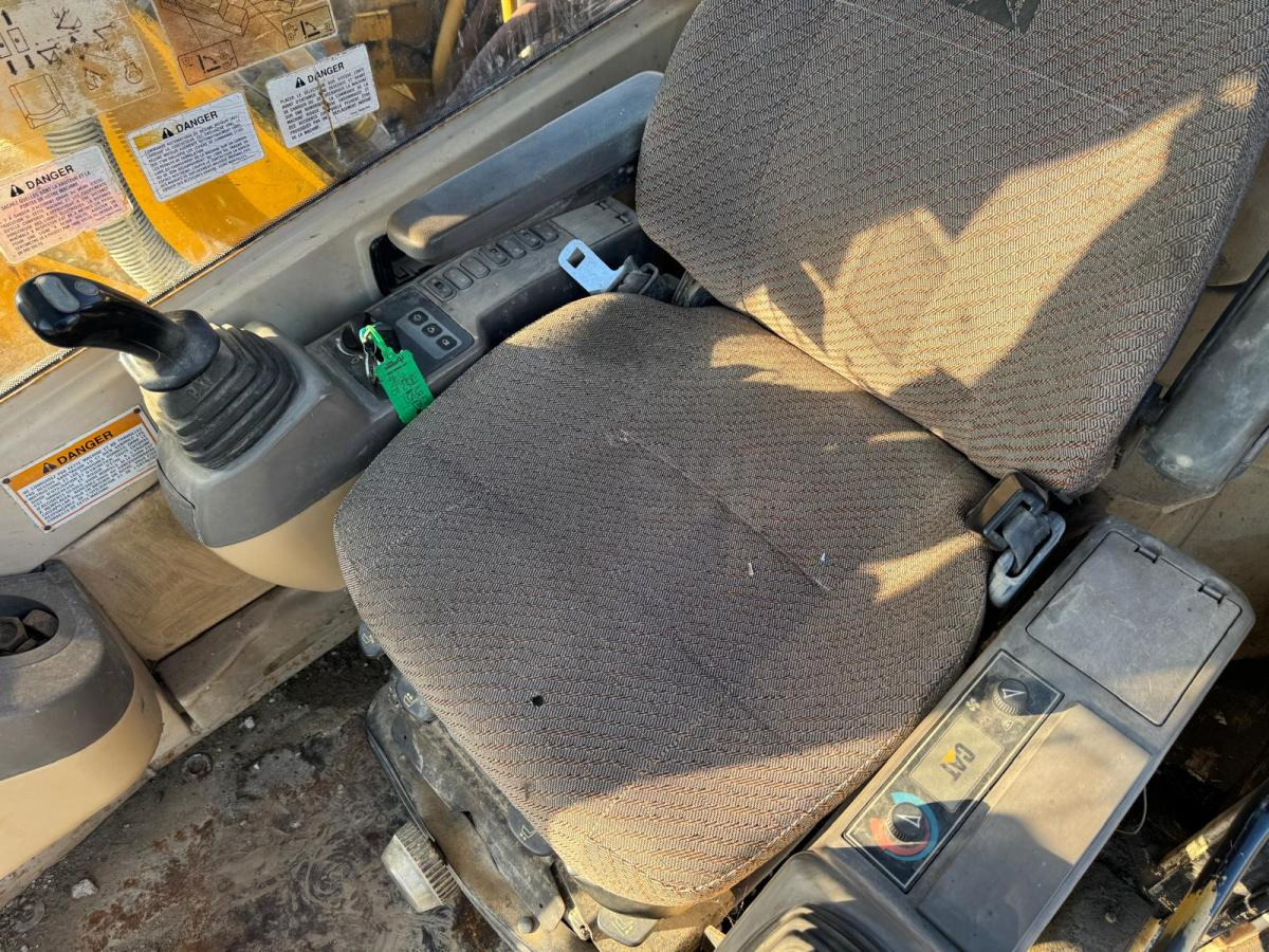 Kettenbagger Caterpillar 312BL