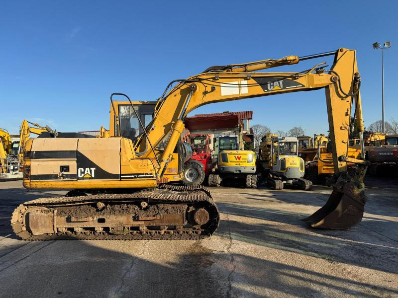 Kettenbagger Caterpillar 312BL