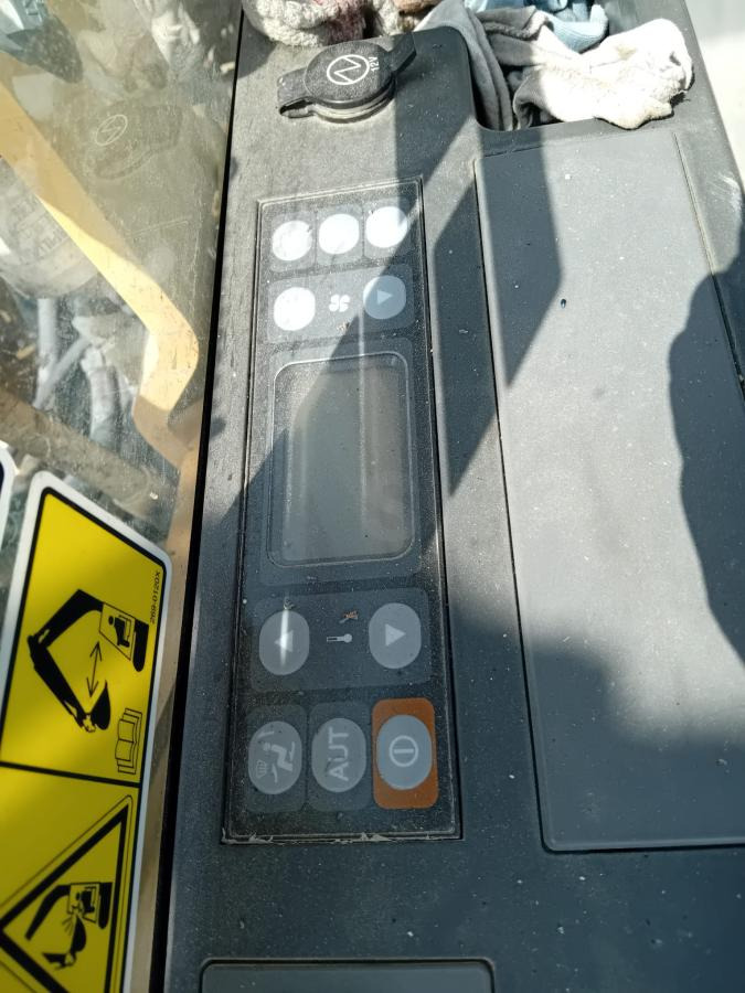 Kettenbagger Caterpillar 320EL