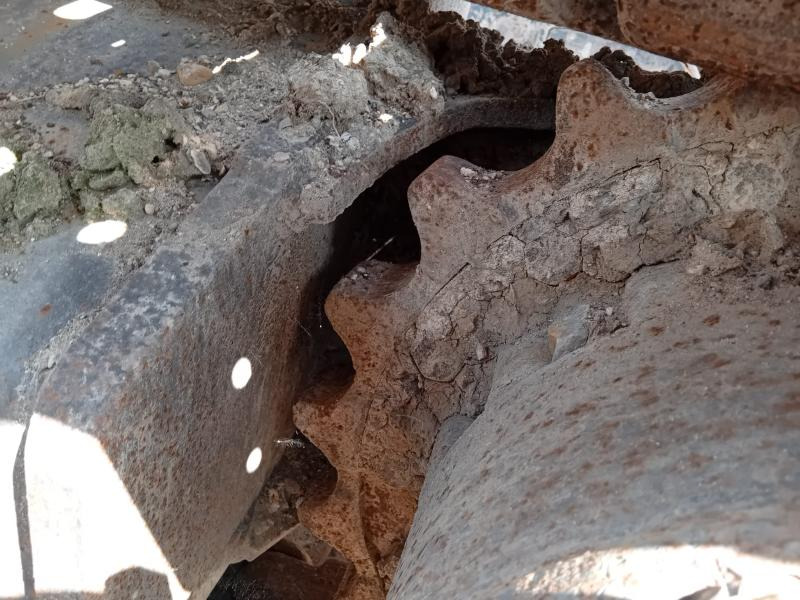 Kettenbagger Caterpillar 320EL