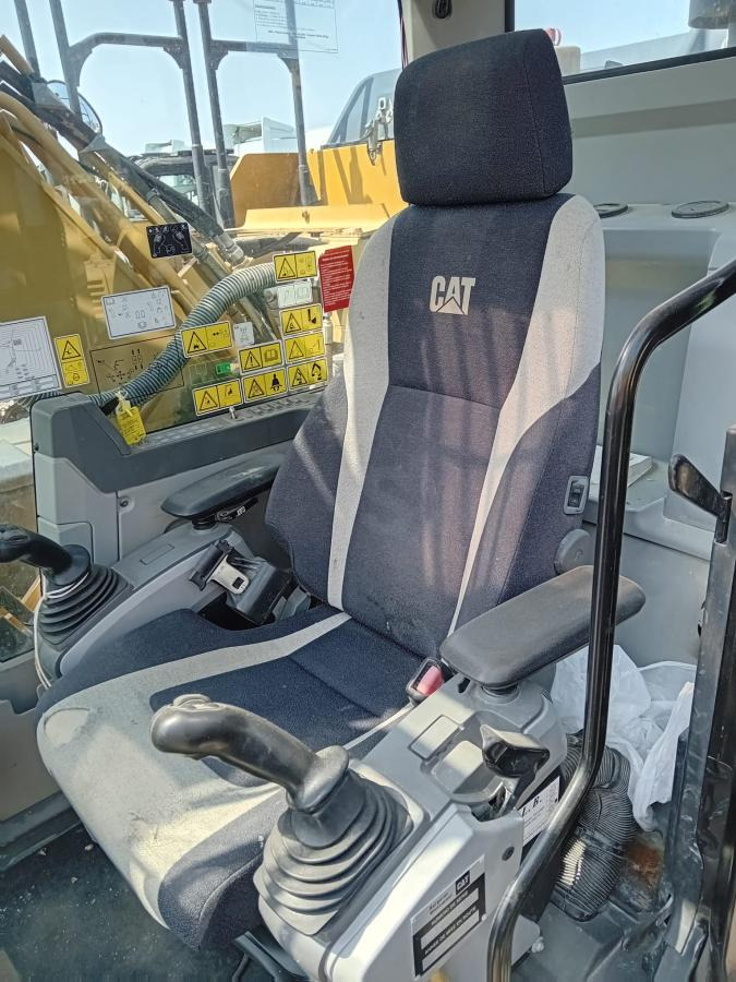 Kettenbagger Caterpillar 320EL