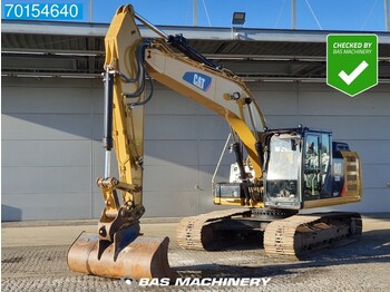 Caterpillar 320 E L LOW HOURS - ALL FUNCTIONS - Kettenbagger
