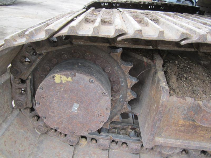 Kettenbagger HYUNDAI 145 LCR 9A