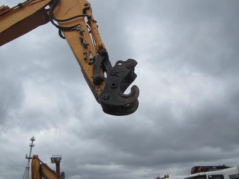 Kettenbagger HYUNDAI 145 LCR 9A