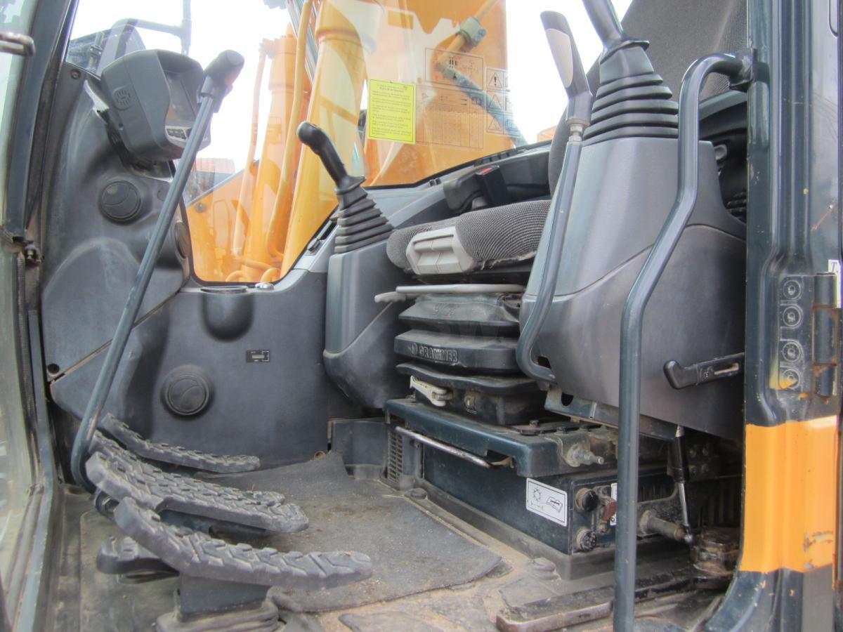Kettenbagger HYUNDAI 145 LCR 9A