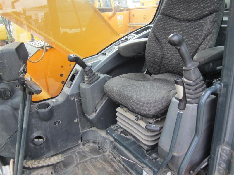 Kettenbagger Hyundai 235 LCR 9A