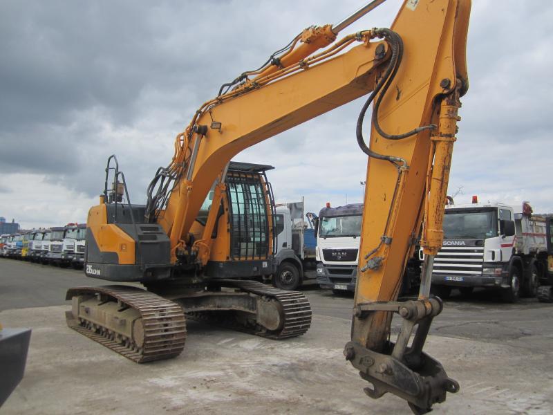 Kettenbagger Hyundai 235 LCR 9A