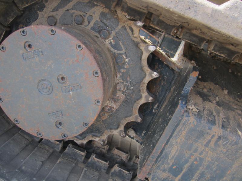 Kettenbagger Hyundai R60CR 9A