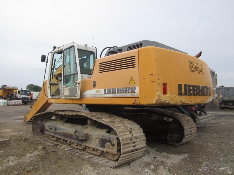 Kettenbagger Liebherr R944 Litronic HD-SL