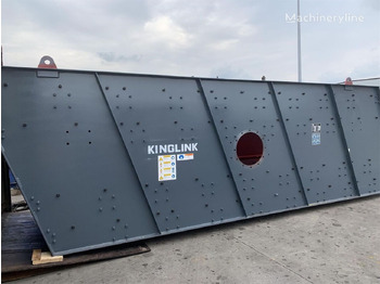 Siebmaschine Kinglink Four Decks Vibrating Screen 4YA1860 | 6x20' | 250TPH: das Bild 5
