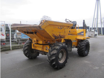 Knickgelenkter Dumper Thwaites MACH764