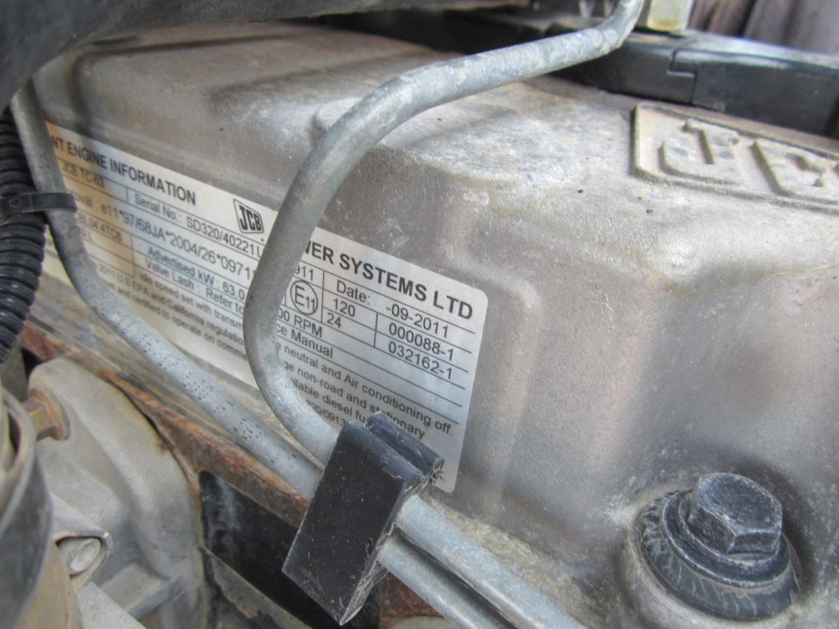 Knickgelenkter Dumper Thwaites MACH764