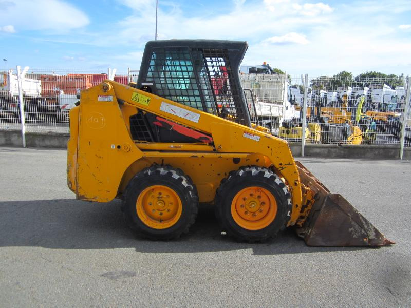 Kompaktlader Bobcat S130