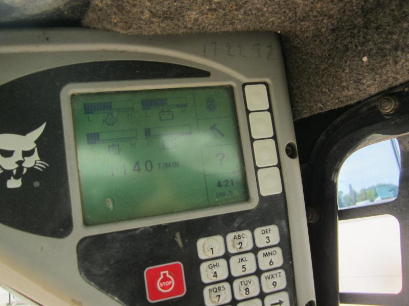 Kompaktlader Bobcat S130