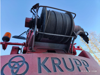 Krupp KMK 3050 - Mobilkran: das Bild 2