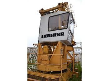 Turmkran LIEBHERR 112 EC-H: das Bild 1