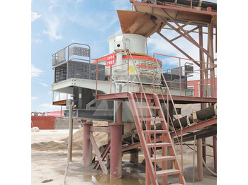 Bergbaumaschine LIMING Quarry Artificial Fine Sand Making Machine: das Bild 2