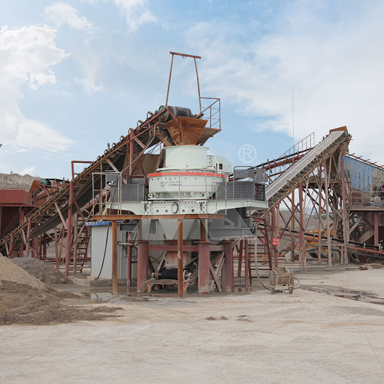 Bergbaumaschine LIMING Quarry Artificial Fine Sand Making Machine: das Bild 3