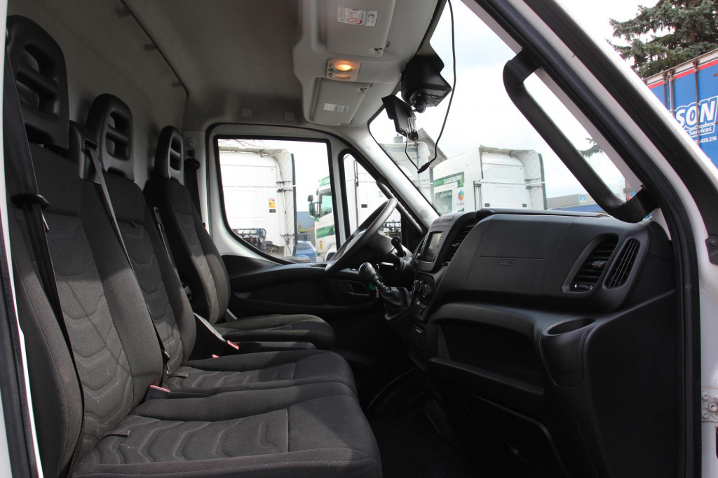 LKW mit Arbeitsbühne Iveco Daily 70-150  KLUBBK42P 14,8 m 2 Pers.Korb  835 h
