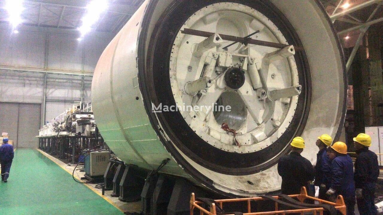Tunnelbaumaschine LOVAT RM278SE: das Bild 4