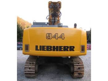 Bagger Liebherr R944C Tunelski bager: das Bild 5