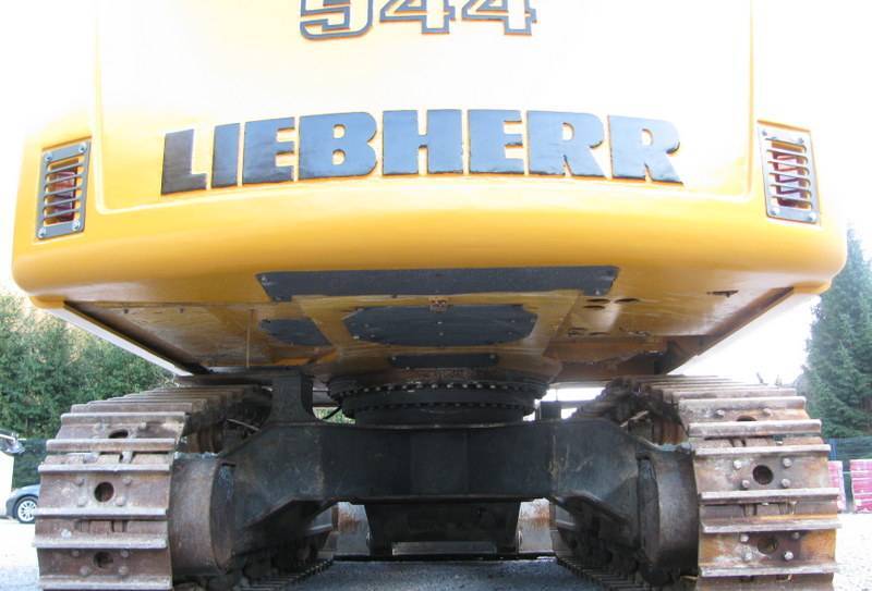Bagger Liebherr R944C Tunelski bager: das Bild 6