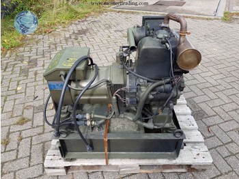 Stromgenerator Lister Petter 11KVA / 2.5KW / 380V 11KVA / 2.5KW / 380V: das Bild 1