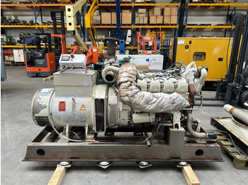 MAN D 2538 MTE Markon 175 kVA generatorset - Stromgenerator: das Bild 3