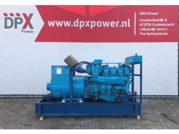 Stromgenerator MTU 6V396 - 800 kVA Generator - DPX-11585: das Bild 1