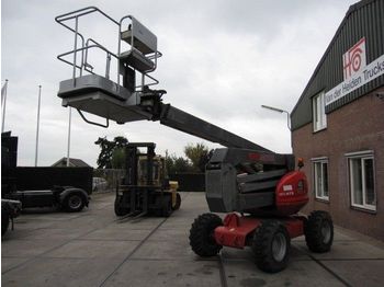  Manitou 150 ats/2 4x4 - Baumaschine