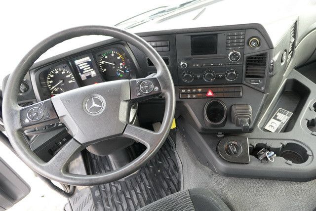 Betonmischer LKW Mercedes-Benz 3540 Arocs 8x4, Stetter, 9m³, Klima, nur 146tkm: das Bild 14