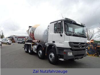 Betonmischer LKW Mercedes-Benz Actros 3236 Stetter 9 m³: das Bild 1