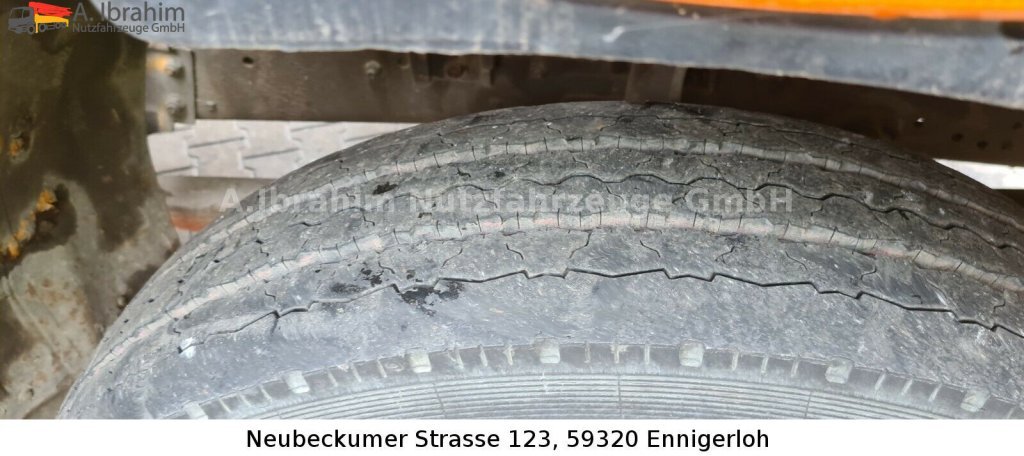 Fahrmischerbetonpumpe Mercedes-Benz LK 1617, Schwing Betonpumpe, Oldtimer: das Bild 11