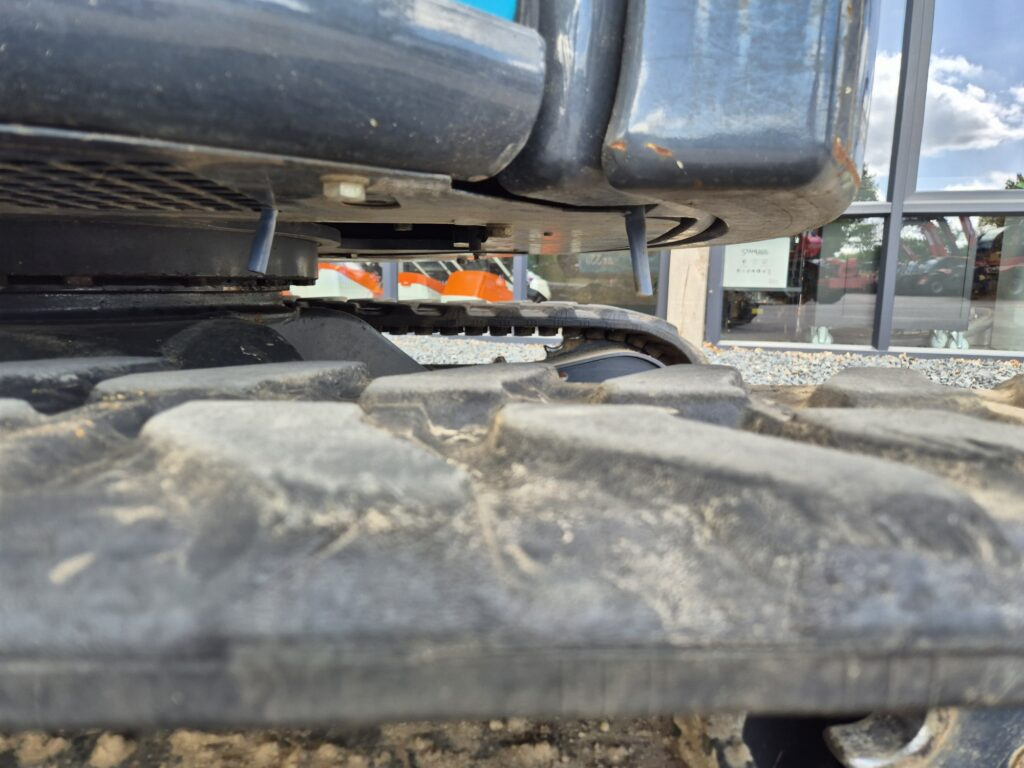 Minibagger AIRMANN AX33U mididigger