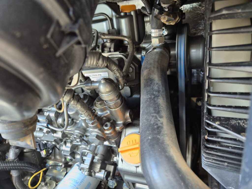 Minibagger AIRMANN AX33U mididigger