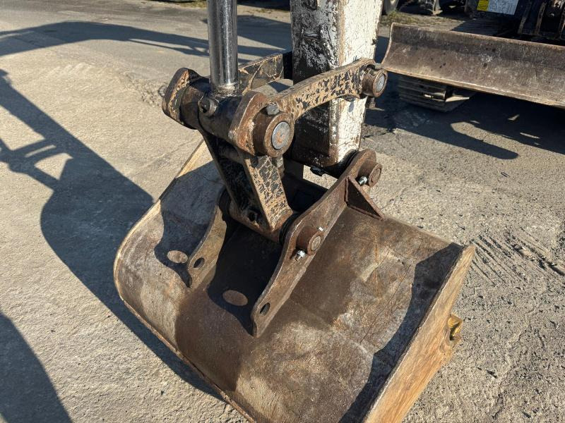 Minibagger Bobcat E80