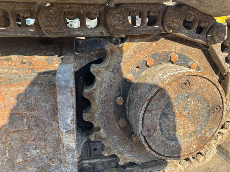 Minibagger Bobcat E80