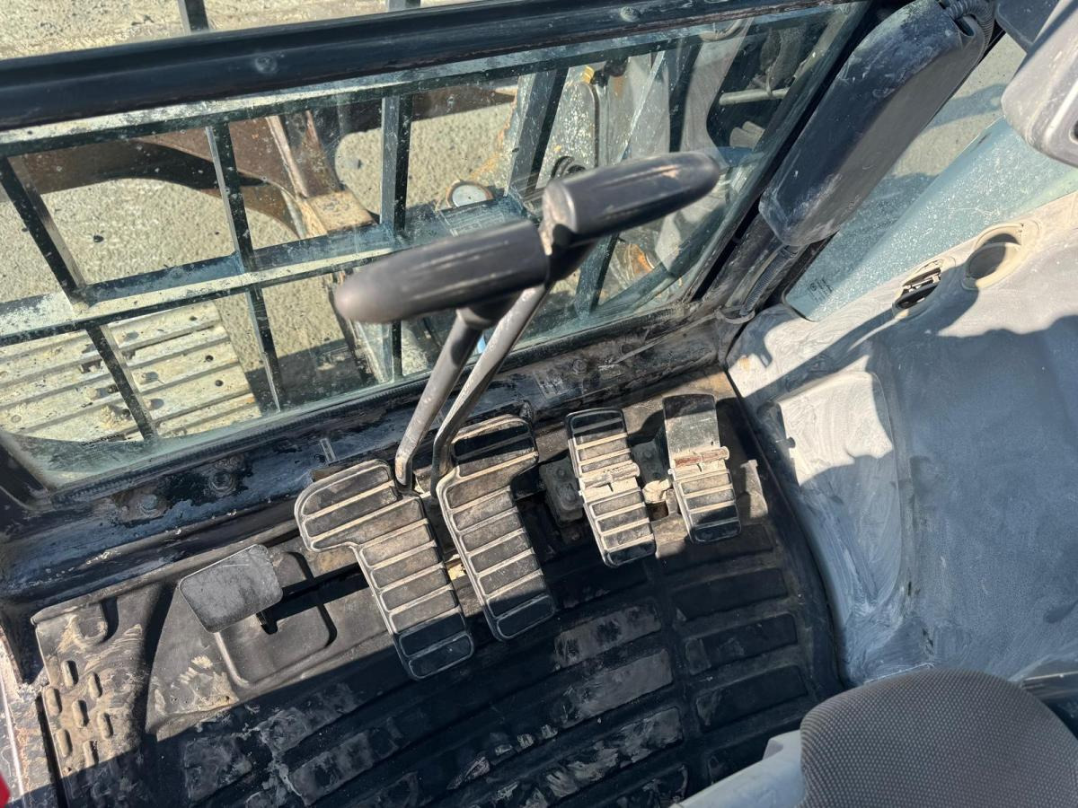 Minibagger Bobcat E80