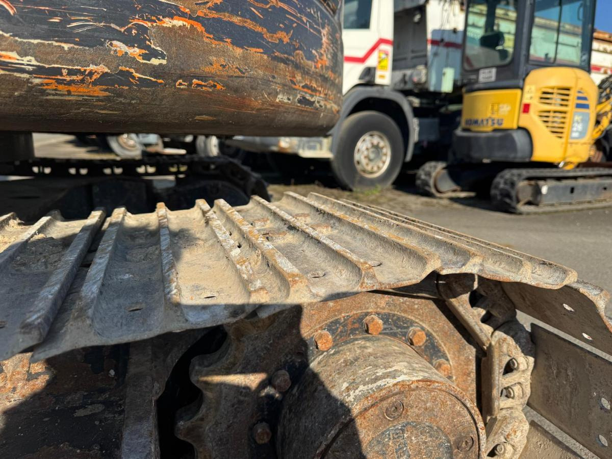 Minibagger Bobcat E80