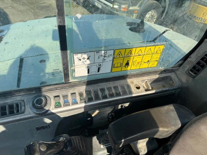 Minibagger Bobcat E80