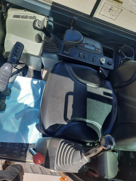 Minibagger Hyundai Robex 18-9