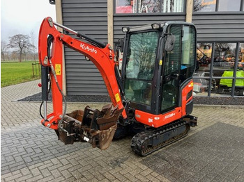 Minibagger  KUBOTA KX 018-4