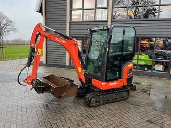 Minibagger  KUBOTA KX 018-4 (2021)